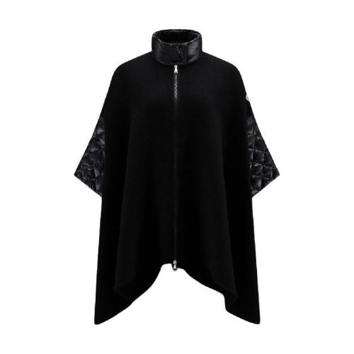  MONCLER蒙可蒙克萊 22年秋冬 女士 斗篷 Wool Cape H20933G000380U028999