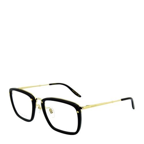 GUCCI/古馳 經(jīng)典 舒適 時(shí)尚 精致 輕盈 商務(wù) 復(fù)古 多色 鏡架配鏡 男女通用 光學(xué)眼鏡  GG0676O 53mm GUCCI(古馳)