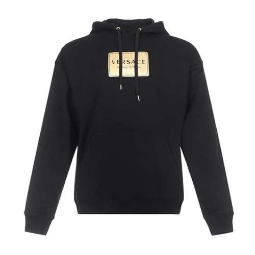 VERSACE/范思哲 男衛(wèi)衣 男士棉質(zhì)加絨款連帽衛(wèi)衣運(yùn)動(dòng)衫 A87450 A232781