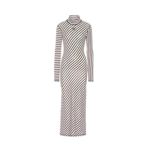 LOEWE/羅意威 女士修身連衣裙 S6296780TM/5118