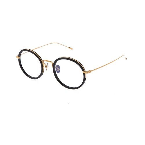 【DesignerAcc】Kinsole/清尚2018新款純鈦超輕板材復(fù)古文藝圓框眼鏡框光學(xué)鏡49KF