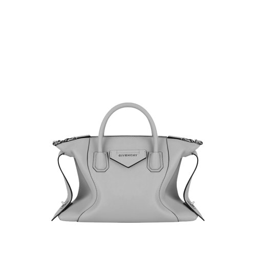 Givenchy/紀(jì)梵希  小號(hào)光滑皮革ANTIGONA柔軟手袋 手提包BB50F3B0WD-051