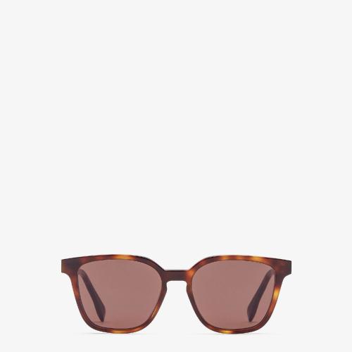  FENDI芬迪 22年秋冬 男士 太陽眼鏡 Fendi Diagonal FOL528V1PF1EK2