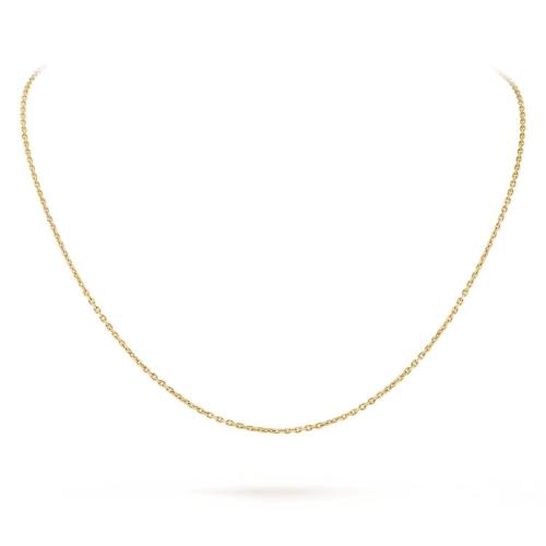  VCA梵克雅寶 22年秋冬 女士 項鏈 項鏈 VCARO3YJ00 預(yù)定商品2-8周發(fā)貨