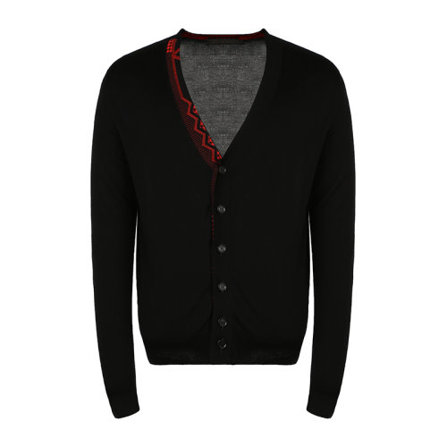 VERSACE/范思哲 男士開胸針織衫男士針織衫/毛衣A83060A230115