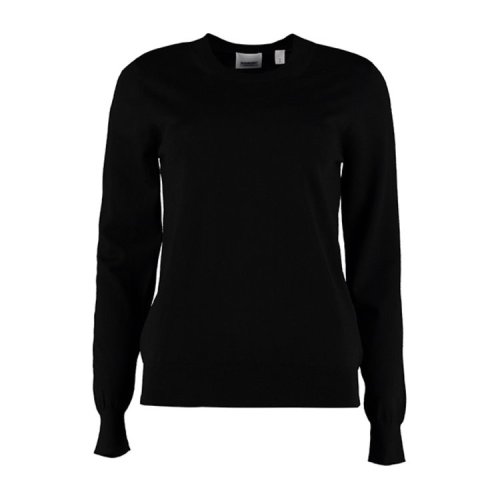 BURBERRY/博柏利 20年春夏 服裝 套頭 女性 打底衫 緊身 女士針織衫/毛衣 8017019106864_A1189