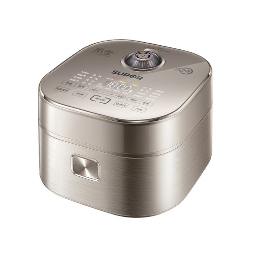 supor/蘇泊爾4L電飯煲遠紅外穿透加熱技術(shù)本釜IH電磁加熱多功能家用智能電飯煲SF40HC88