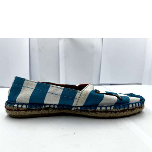 Dsquared2/D二次方藍(lán)色女士平底鞋S15S201003M3130