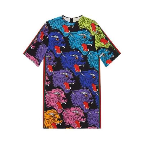  GUCCI/古馳 女士多色時尚連衣裙裙子 5289072LX401229 PLFSX