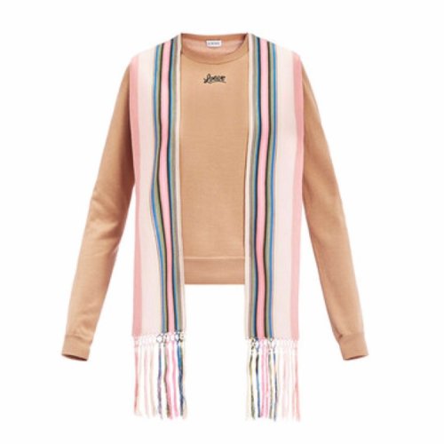 LOEWE/羅意威  女士針織衫/毛衣 D3199030SM 3429