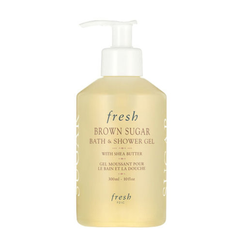 Fresh/馥蕾詩(shī)暖意棕糖香沐浴露300ml