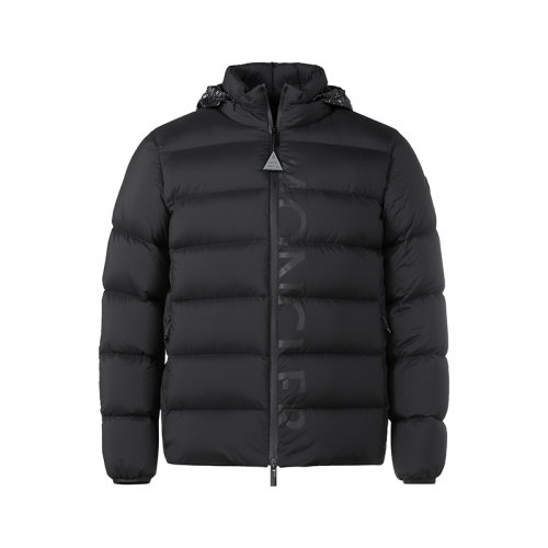 Moncler/蒙克萊 【22秋冬新款】 男士Dieng黑標(biāo)短款鵝絨羽絨服夾克外套 1A00178 53333