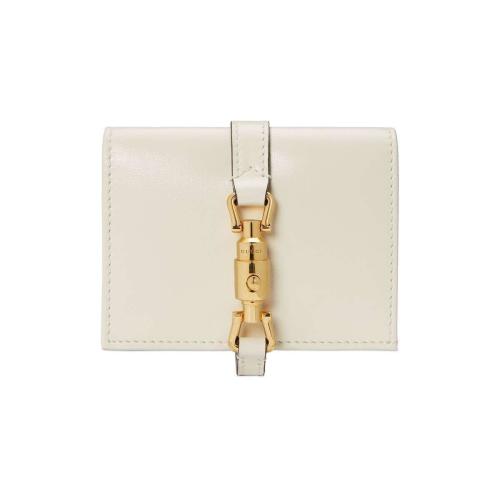  GUCCI古馳 22年秋冬 女士 Jackie 1961系列卡包 645536 14J0G 9022