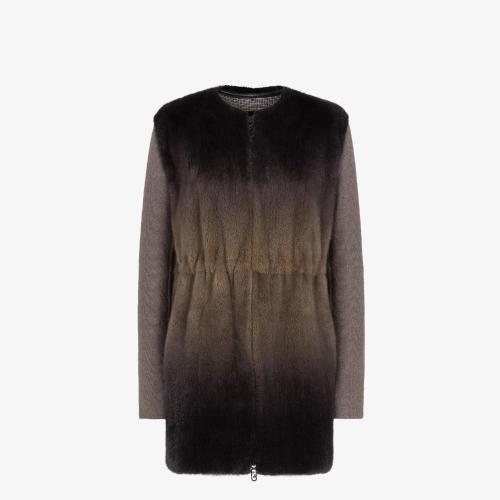  FENDI芬迪 22年秋冬 女士 夾克 Jacket FNF12MAKUHF1GG7