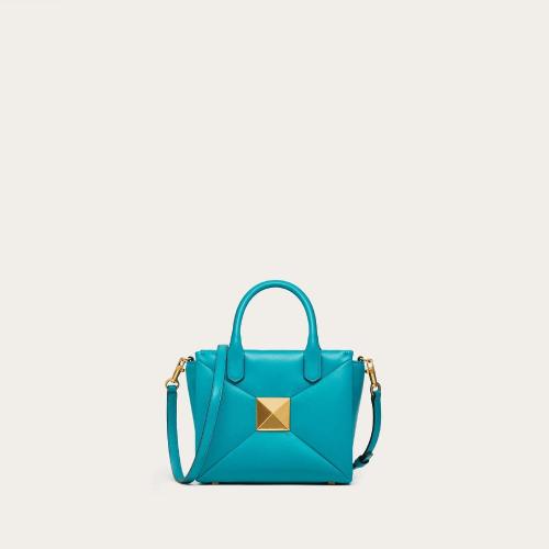  VALENTINO華倫天奴 22年秋冬 女士 手提包 PETIT SAC a MAIN ONE STUD EN NAPPA XW0B0K59HHXPV