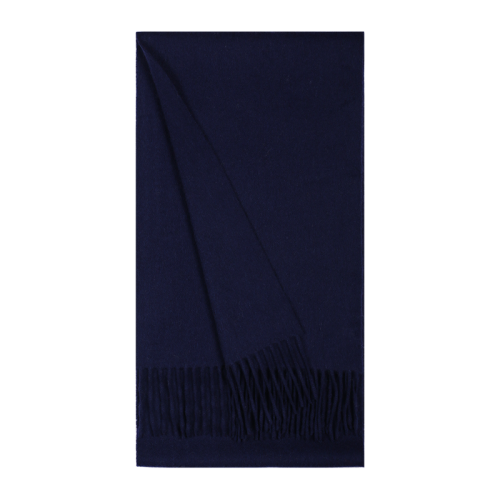 SNOW LOTUS/雪蓮 羊絨圍巾 韓版百搭純色 甜美日系披肩 774204