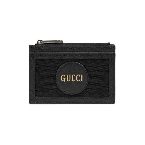  GUCCI古馳 22年秋冬 男士 Gucci Off The Grid系列卡片夾 625583 H9HAN 1000