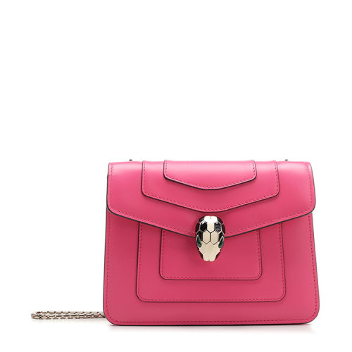 BVLGARI/寶格麗 Serpenti Forever系列 小牛皮斜挎包 288698