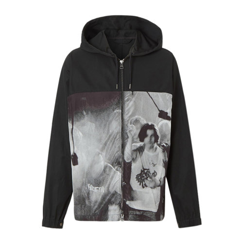 BURBERRY/博柏利 銳舞印花男士夾克 80240591