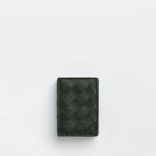  BV葆蝶家 22年秋冬 男士 錢包 portefeuille a trois volets mini format 667036VCPQ63208