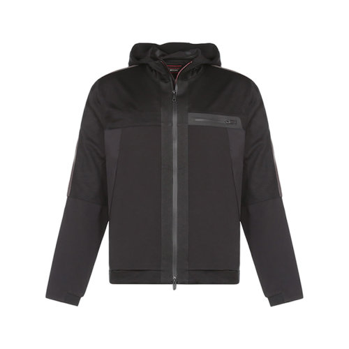 Z ZEGNA/杰尼亞 男士夾克 男士羊毛/聚酯纖維薄款連帽夾克上衣外套 VY407 ZZT807