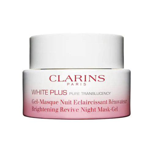 CLARINS/嬌韻詩(shī)  清透潤(rùn)白修護(hù)晚霜面霜50ML