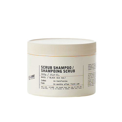 LE LABO/勒拉博香水實(shí)驗(yàn)室 羅勒海鹽頭皮清潔磨砂洗發(fā)膏300g