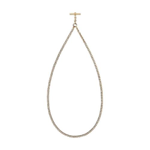  BV葆蝶家 22年春夏 男士 項鏈 COLLIER 649353VAHU08120 預定商品1-3周發(fā)貨
