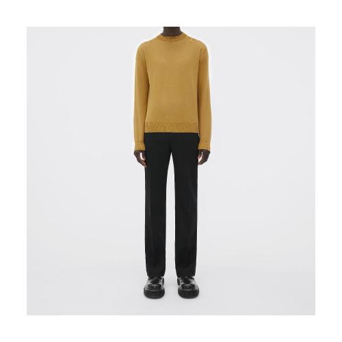  BV葆蝶家 22年秋冬 男士 長(zhǎng)袖襯衫 pull 704880V2AX07721