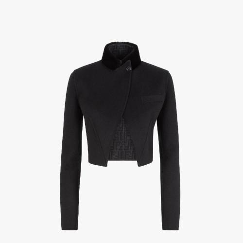  FENDI芬迪 22年秋冬 女士 夾克 Jacket FJ7322A5HDF1FL8