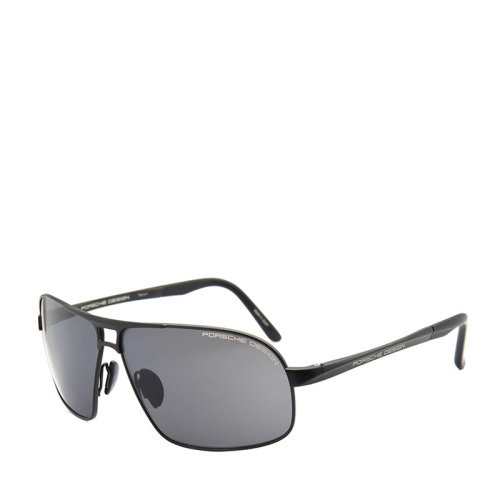 PORSCHE/保時(shí)捷 男士 太陽(yáng)鏡 休閑 紳士 鈦架 輕薄 駕駛鏡 墨鏡 眼鏡 P8542 65mm PORSCHE 保時(shí)捷