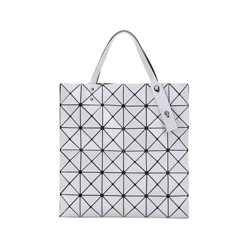 Issey Miyake/三宅一生  女士PVC六格手提單肩包 BB18 AG053