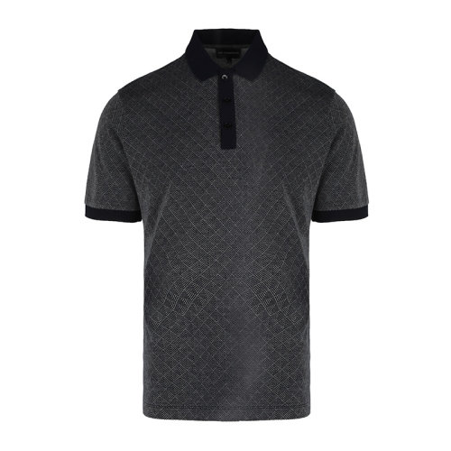 Emporio Armani/安普里奧阿瑪尼男士短袖T恤-男士短POLO3K1F7Q1JN5Z