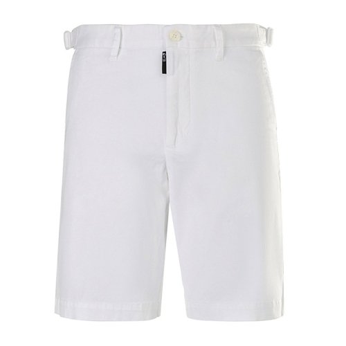  Emporio Armani/安普里奧阿瑪尼 男士米白色棉質(zhì)短褲 3GPS01 NQ1Z 1100 PLFSX