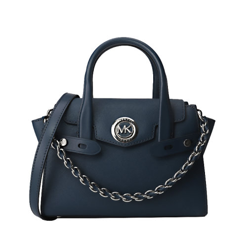 Michael Kors/邁克·科爾斯CARMEN系列 翻蓋鏈條通勤日常 單肩斜跨包 女款30H0SNMM0L