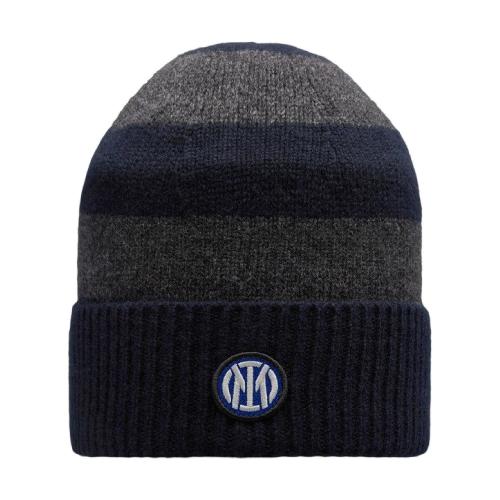  MONCLER蒙可蒙克萊 22年秋冬 男士 帽子 Inter x Moncler Beanie H20963B00003M1858750