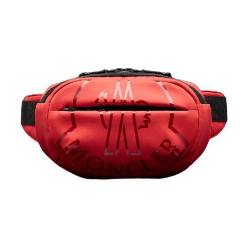  MONCLER蒙可蒙克萊 22年秋冬 男士 腰包 Cut Belt Bag H209A5M00005M1574454