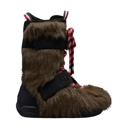  MONCLER蒙可蒙克萊 22年秋冬 女士 短靴 Nabil Snow Boots H20984H00020M2325883