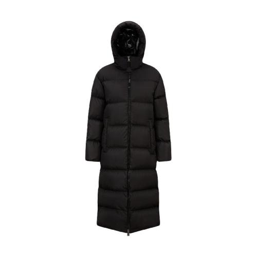  MONCLER蒙可蒙克萊 22年秋冬 女士 羽絨服 Catchet Long Down Jacket H20931C00013539ZD999