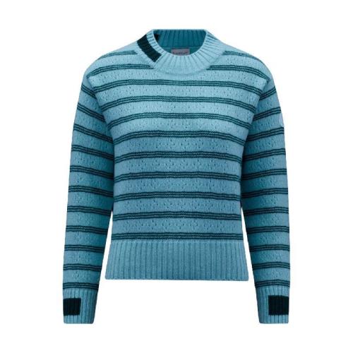  MONCLER蒙可蒙克萊 22年秋冬 女士 針織衫 Carded Wool Jumper H20939C00003M1115710