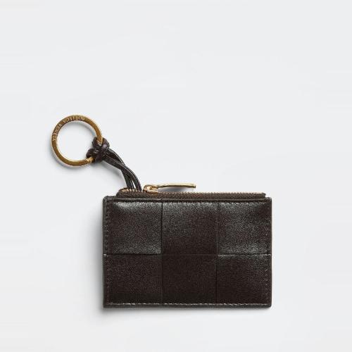  BV葆蝶家 22年秋冬 女士 收納包 etui pour cles 681009VCQC42132 預(yù)定商品1-3周發(fā)貨