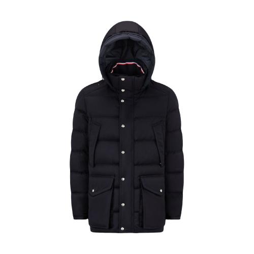  MONCLER蒙可蒙克萊 22年秋冬 男士 羽絨服 Solidage Short Down Jacket H20911A0016754ANL778