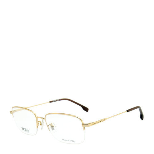 HUGO BOSS/雨果博斯 眼鏡架 光學(xué)鏡架 金屬 半框 精致 大氣 百搭 2色可選 經(jīng)典 復(fù)古 BOSS 1289/F 56mm