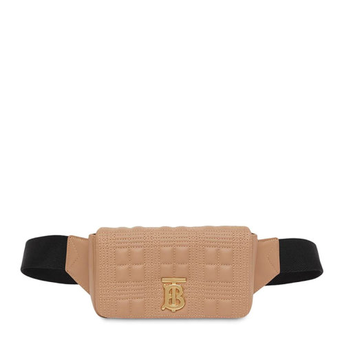 BURBERRY/博柏利  巴寶莉女士駝色腰包 80288711 HKY0011N