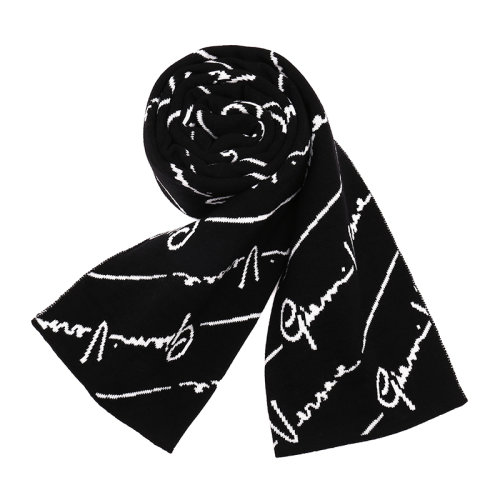 VERSACE/范思哲 男士長圍巾ISC3003A233464