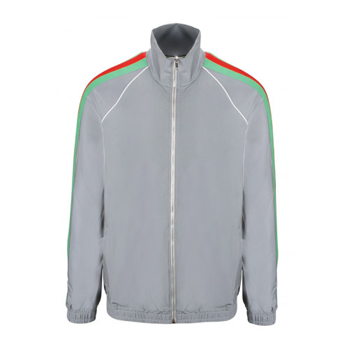 GUCCI/古馳 超大造型反光針織男士夾克 587355 XJBN7
