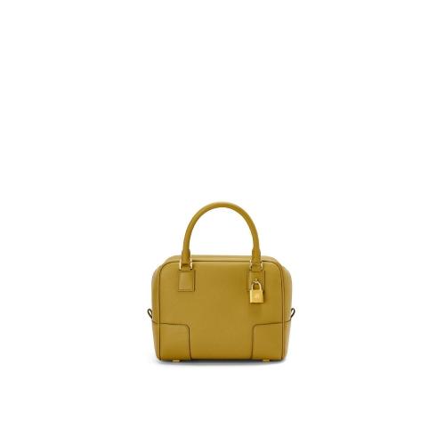  LOEWE羅意威 22年秋冬 女士 手提包 Amazona 19 square bag in nappa calfskin A039N10X03-811