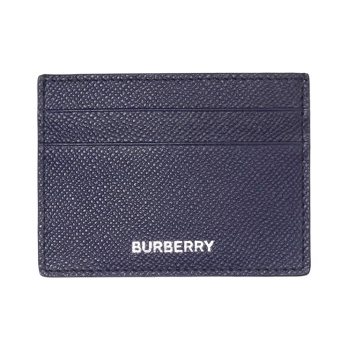 BURBERRY/博柏利 卡片夾 小牛皮, 粒紋皮革卡片夾 80146641