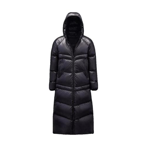  MONCLER蒙可蒙克萊 22年秋冬 女士 羽絨服 Chanon長款羽絨夾克 H20931C0005368950999