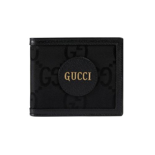  GUCCI古馳 22年秋冬 男士 Gucci Off The Grid系列錢包 625573 H9HAN 1000